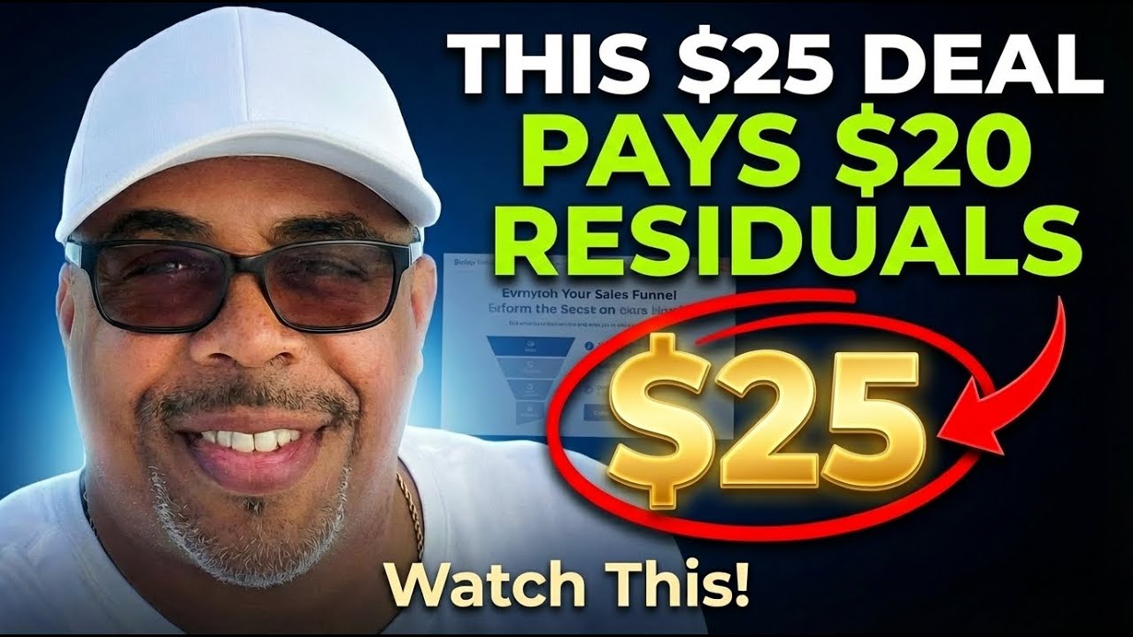 Эта простая бизнес-сделка за 25 долларов — просто безумие!