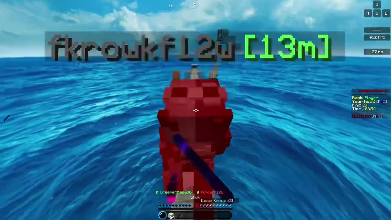 RUSHCLIPS MINECRAFT #5