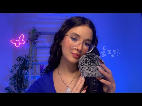 ASMR para pessoas EXTREMAMENTE cansadas ❤️‍🩹 | cafuné, sussurros e atenção pessoal