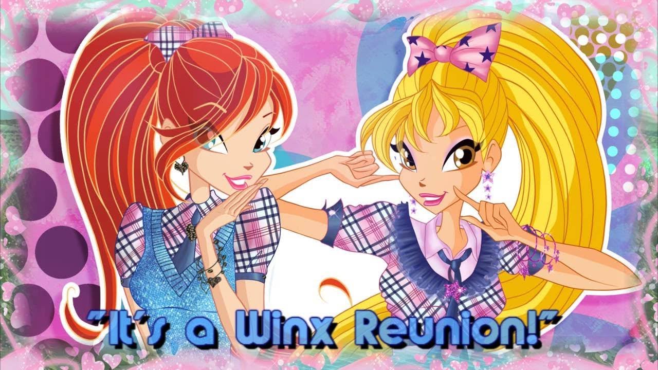 Winx Club~ It's a Winx Reunion (Happy 14th Anniversary)
