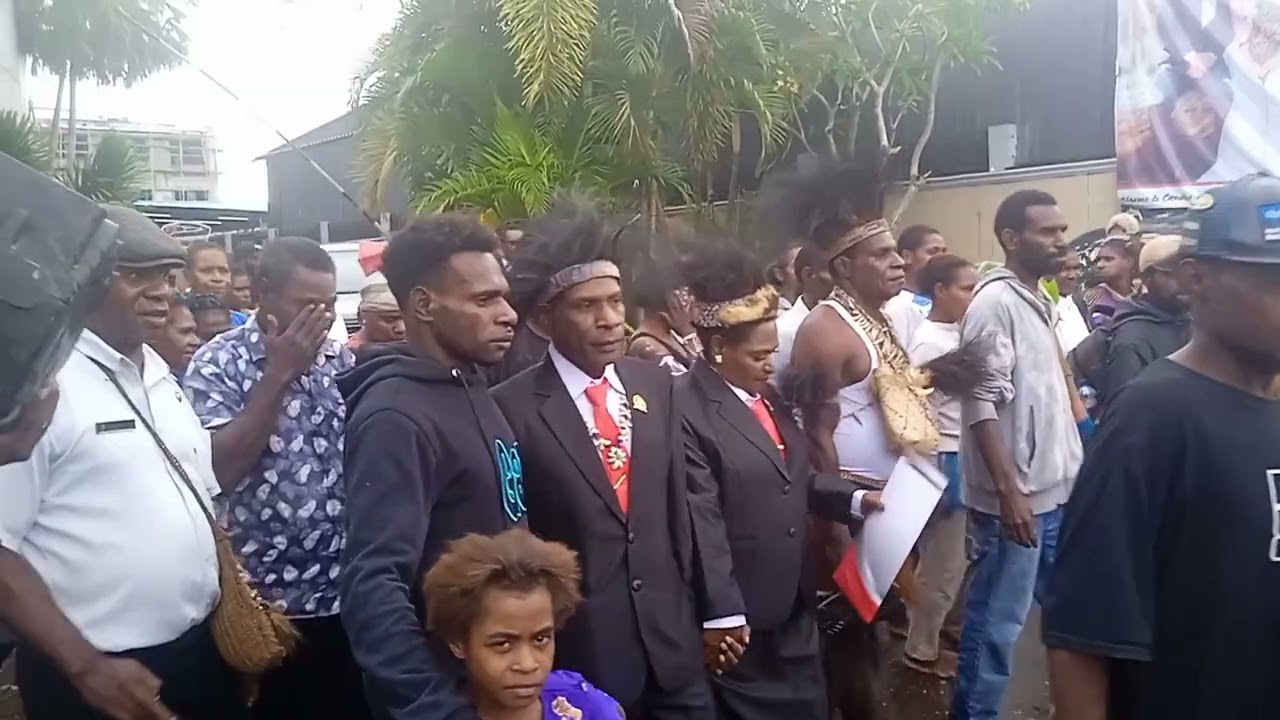 Pelantikan ( DPR-PS ) Perwakilan Kab Mappi Pada Hari Rabu Tanggal. 4/Mei 2025...