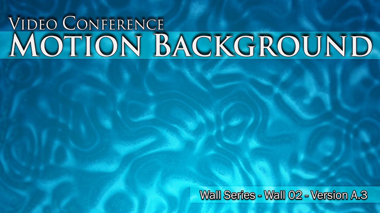 Video Conference Background - Wall 02 - Version A.3