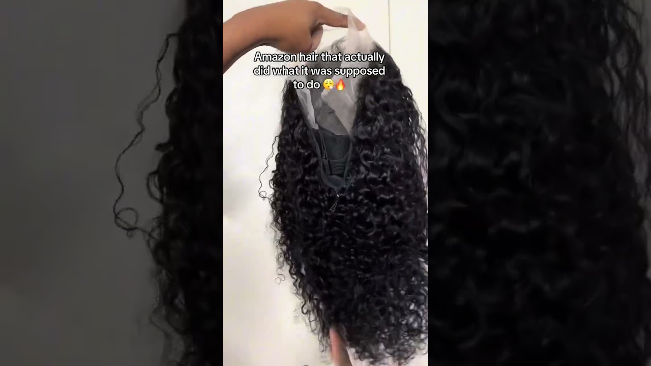 Amazon Hair Review ✨ 