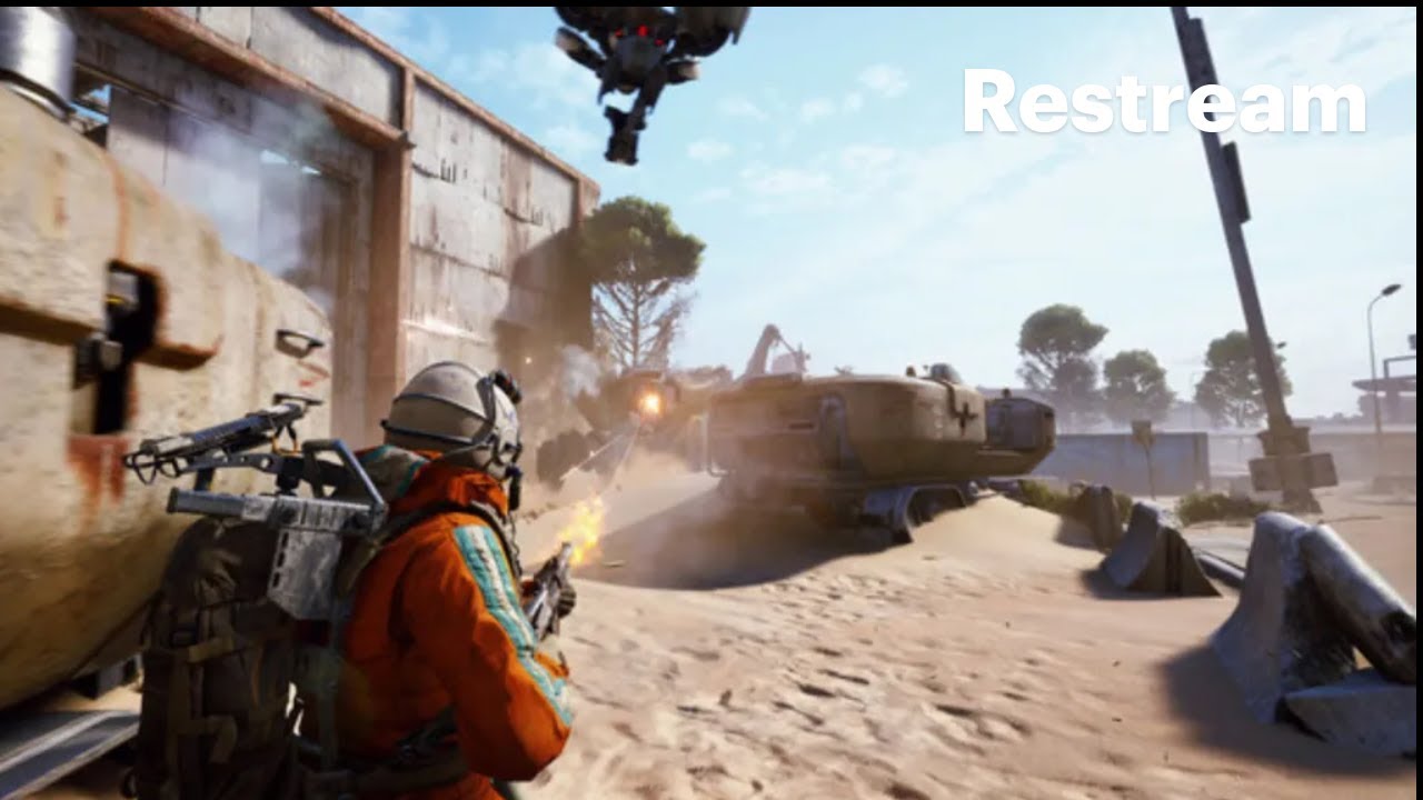 LOOT & EXTRACT 🎒 | ARC Raiders: Tactical Gameplay Test