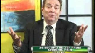 Dr. Christian Mancao, a pain specialist on immediate relief of chronic pain. Prt 3