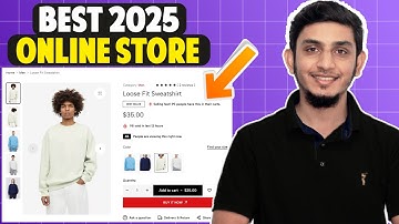 How to Create an eCommerce Website with WordPress & Ecomus Theme – ONLINE STORE 2025