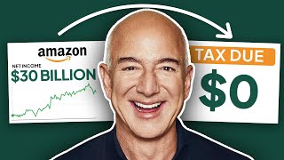 How to Copy Jeff Bezos’ Tax Strategy to Minimize Taxes and Build Wealth [Wealth Lawyer explains]