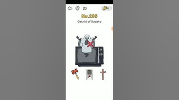 Brain Out level 205 walkthrough