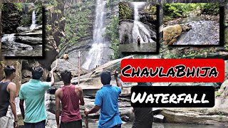 Chaulabhaja Waterfall// Chaulabhija Waterfall//Chauliabhija Waterfall