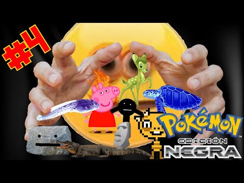 Soy un dueño pésimo - Pokemon Negro Nuzlocke Ep#4