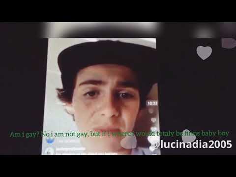 Jack Dylan Grazer and Finn Wolfhard