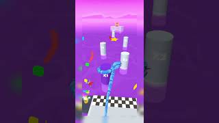 SNAKE RUN RACE #shorts 34 Tickely too 🔥 🐍🐉 screenshot 5