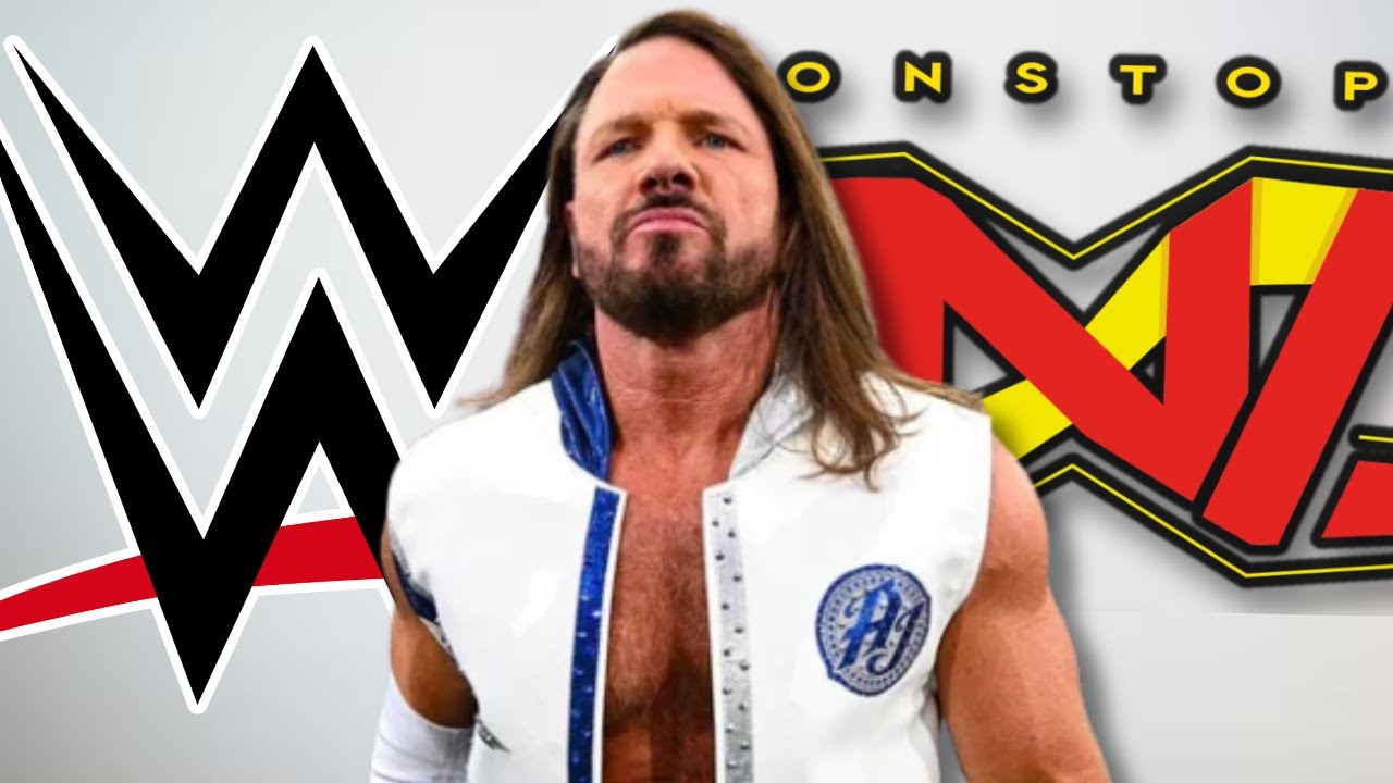 AJ Styles WILL Retire in TNA, Is Logan Paul The Cover Star of WWE 2K26? Randy Orton Is A JOBBER!?