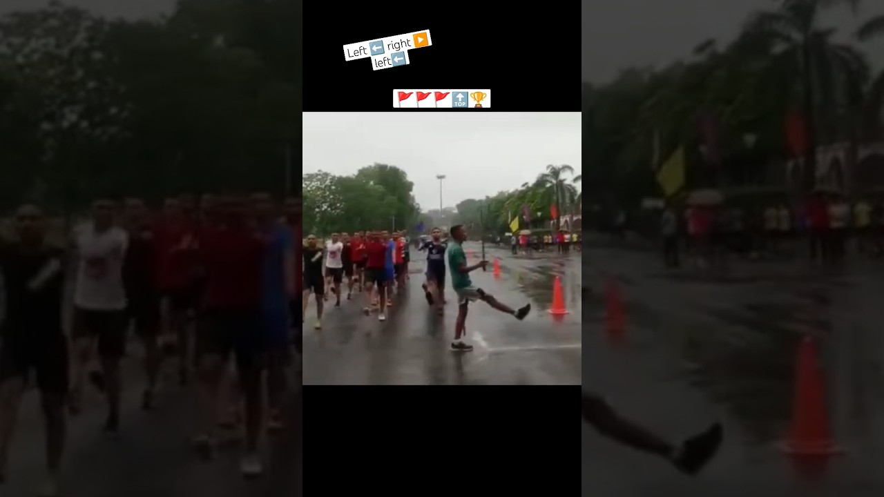 💣🦵 MARCH PAST PARADE Agressive Kick LIFT LNIPE INTRAMURAL MARCHING 2022 2023  