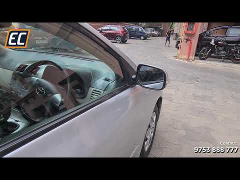 Toyota Corolla Altis, 2013, for sale at EXPLICIT Cars