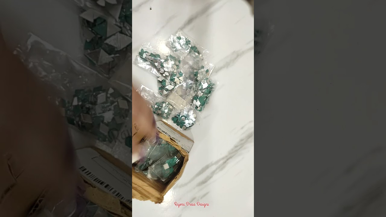 Mirrors From Messho For Dresses/blouse/Suit 