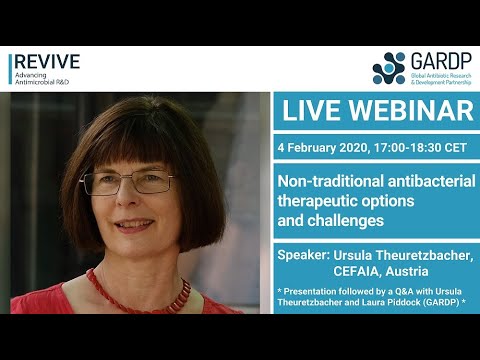 Non traditional antibacterial therapeutic options and challenges