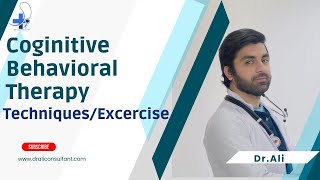 Cognitive Behavioral Therapy Techniques/ Exercises (1-30) (CBT) Profile
