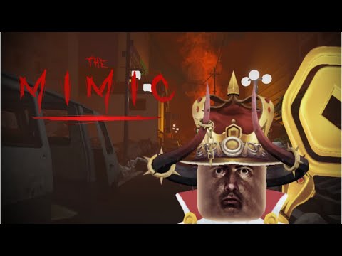 Caos en Japón || The Mimic [Roblox]