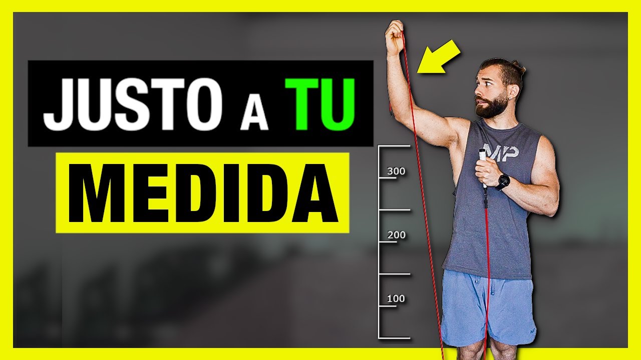 2 Lazo Para Saltar Salta Cuerdas Cuica Gym Comba Cuerda De Boxeo Soga  Ejercicio