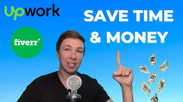 3 TIPS for Finding AMAZING Freelancers on Fiverr and Upwork