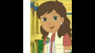 Go Diego Go Sister Alicia Serena Kerrigan 2008
