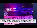 Un niño de 3 años muere tras ser atropellado mientras jugaba en el condado de Hillsborough