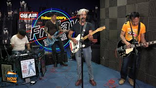 Nakalimutan ang Diyos by Wuds, Performed on TribuneNOW's Friday Mixer, 2019