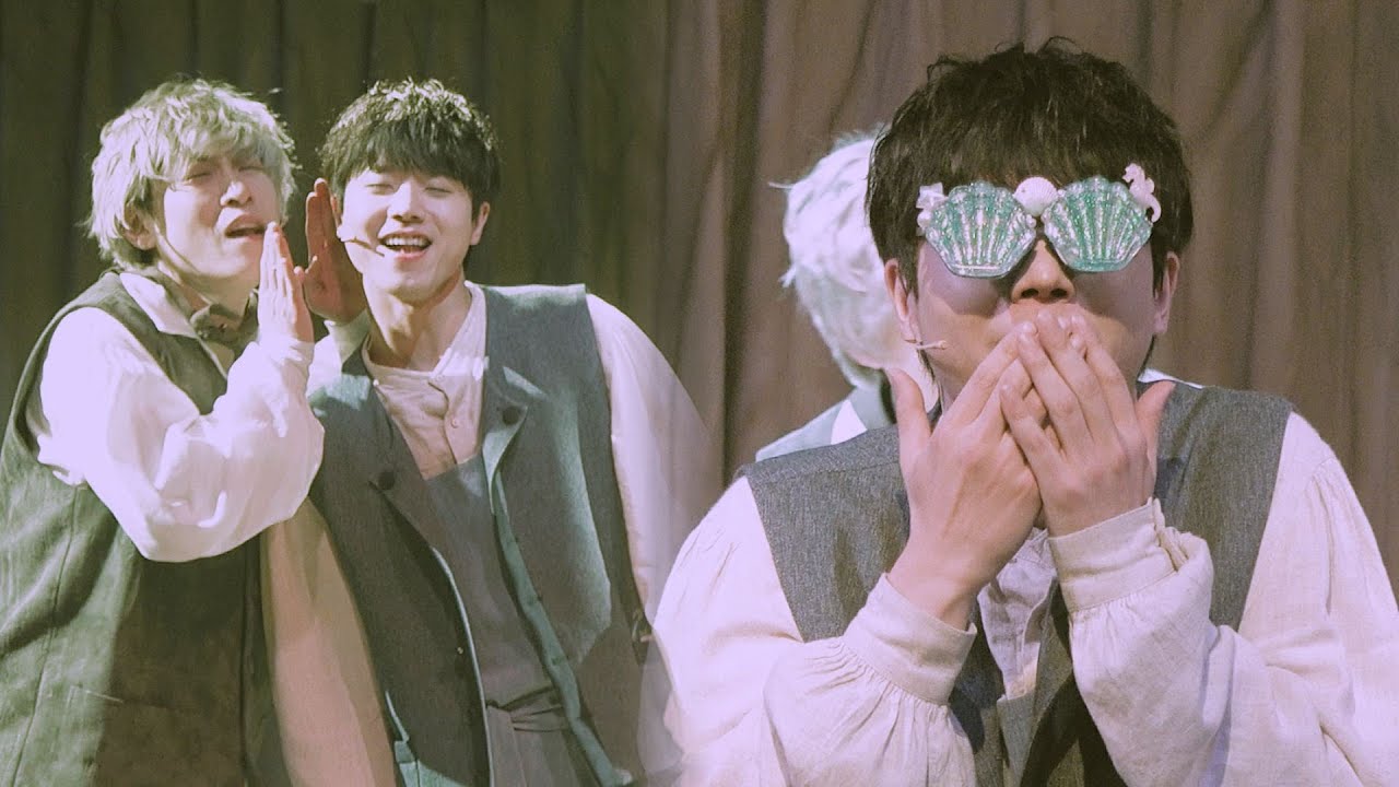 240310 뮤지컬 이솝이야기 스페셜커튼콜 'Aesop's Fables' (전성우 Focus)