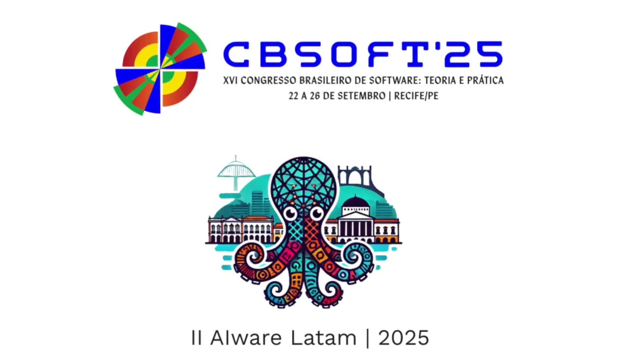 AIWARE Começando no CIn-UFPE dia 21/9 e terminando no Mar Hotel dia 22/9