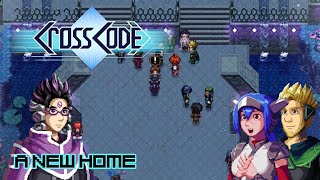 A New Home! - Indie Game Weekend - Cross Code - A Nw Home | Trilightning