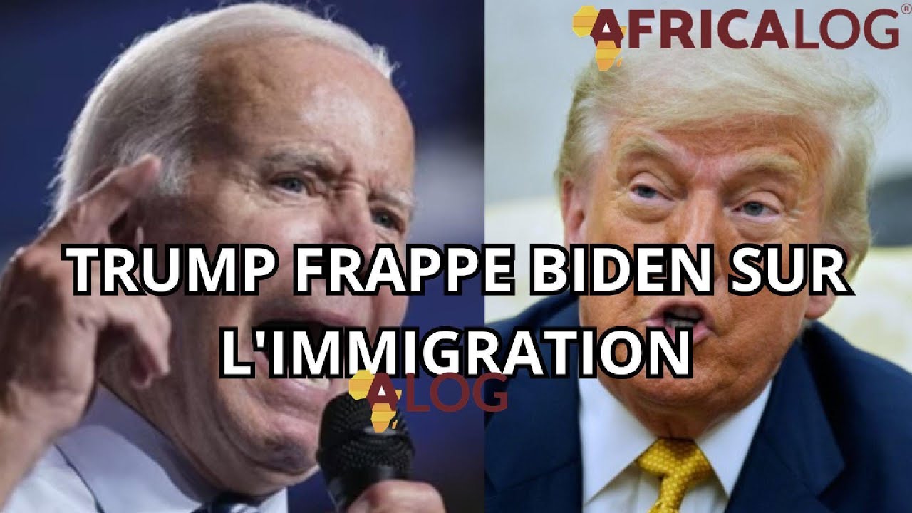 Trump explique sa lutte contre les crimes et l’immigration