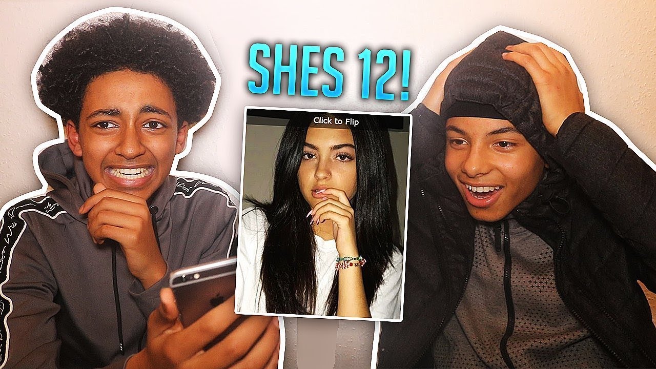 IMPOSSIBLE GUESS HER AGE CHALLENGE!!