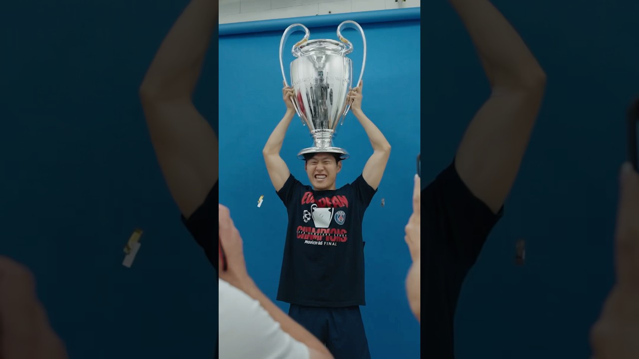 And now AFC International Player Of The Year! ✨