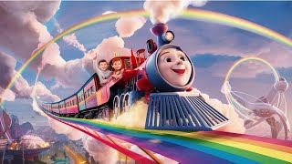 The Magical Train Ride New Music 2024