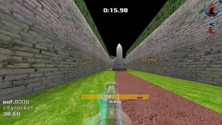 [XDF] eof.把手拿回 - cityrocket (38.60) | Xonotic