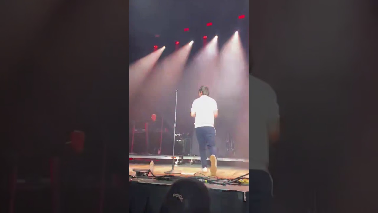 louis tomlinson performing little black dress YouTube