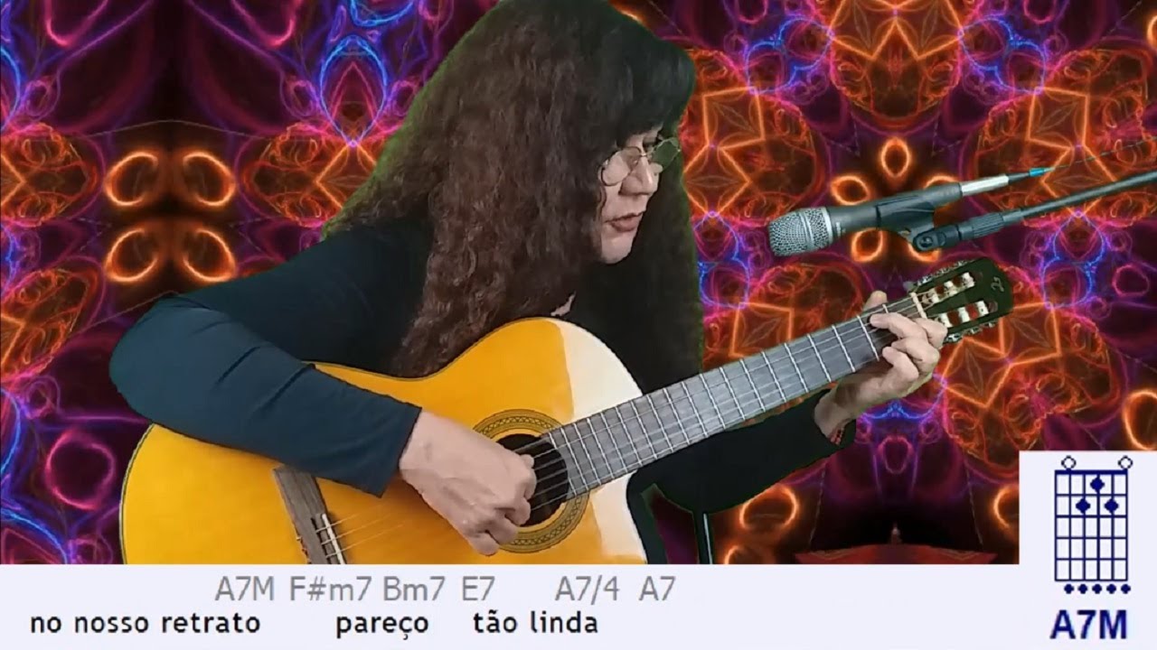 Anos Dourados ( Tom Jobim / Chico Buarque ) cifra simplificada