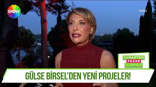 Gülse Birselden Sürprizler