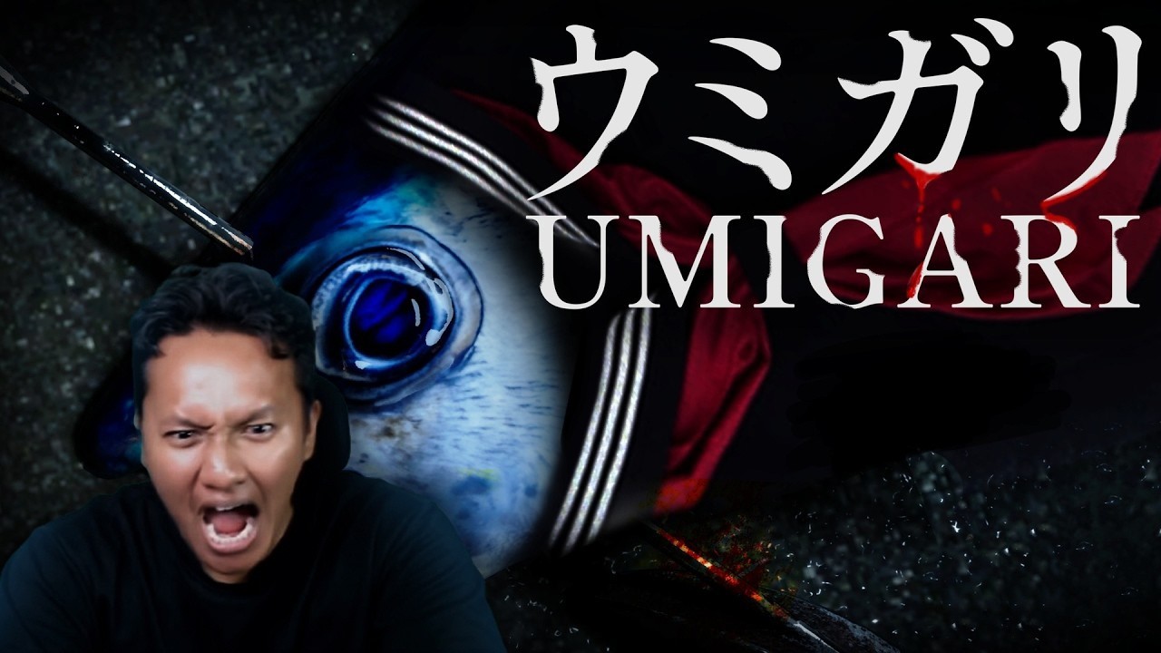 AKU DISERBU LELE HYBRID KEMUDIAN | UMIGARI PART 3