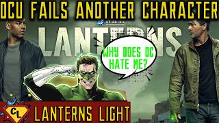 Green Lantern Fans HATE Lanterns Episode 1! | Lantern's Light