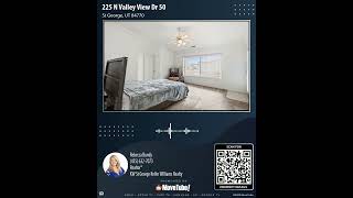 225 N Valley View Dr 50, St George, UT 84770 | 3 Bedroom Home For Sale