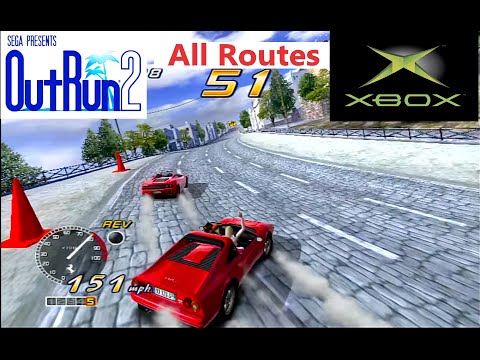 Outrun 2 :