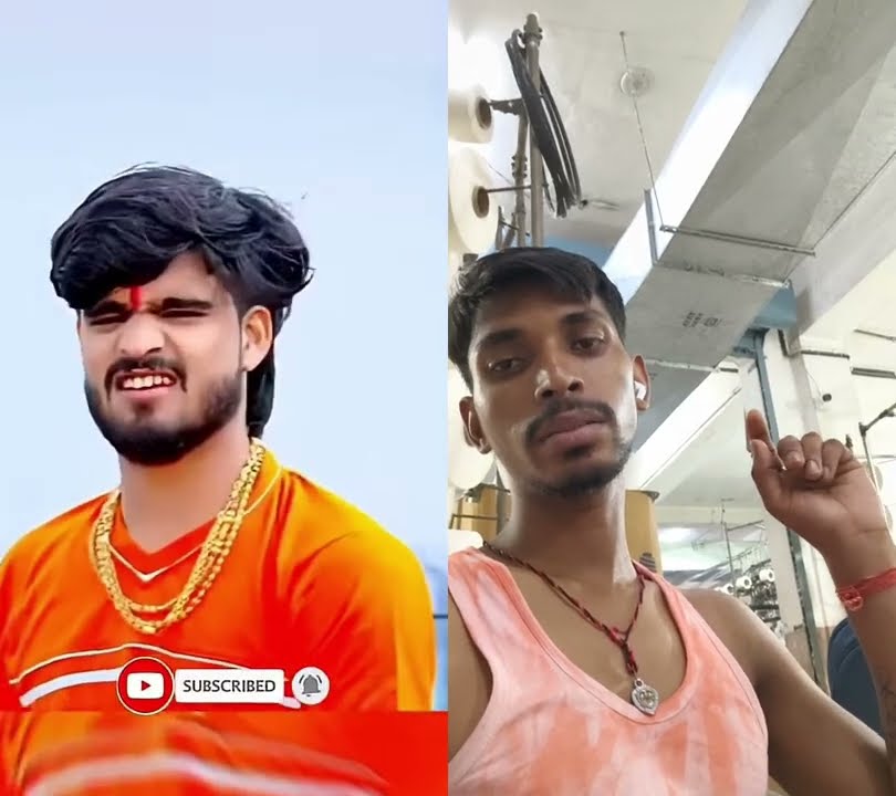 Manish Kumar Singer Manish Kumar singer actor Ashish Yadav ke sath mein video banaya hun ...
