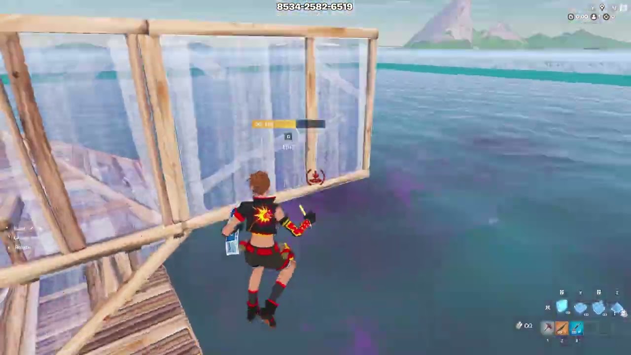 Front Extended Diagonal Side Jump Box