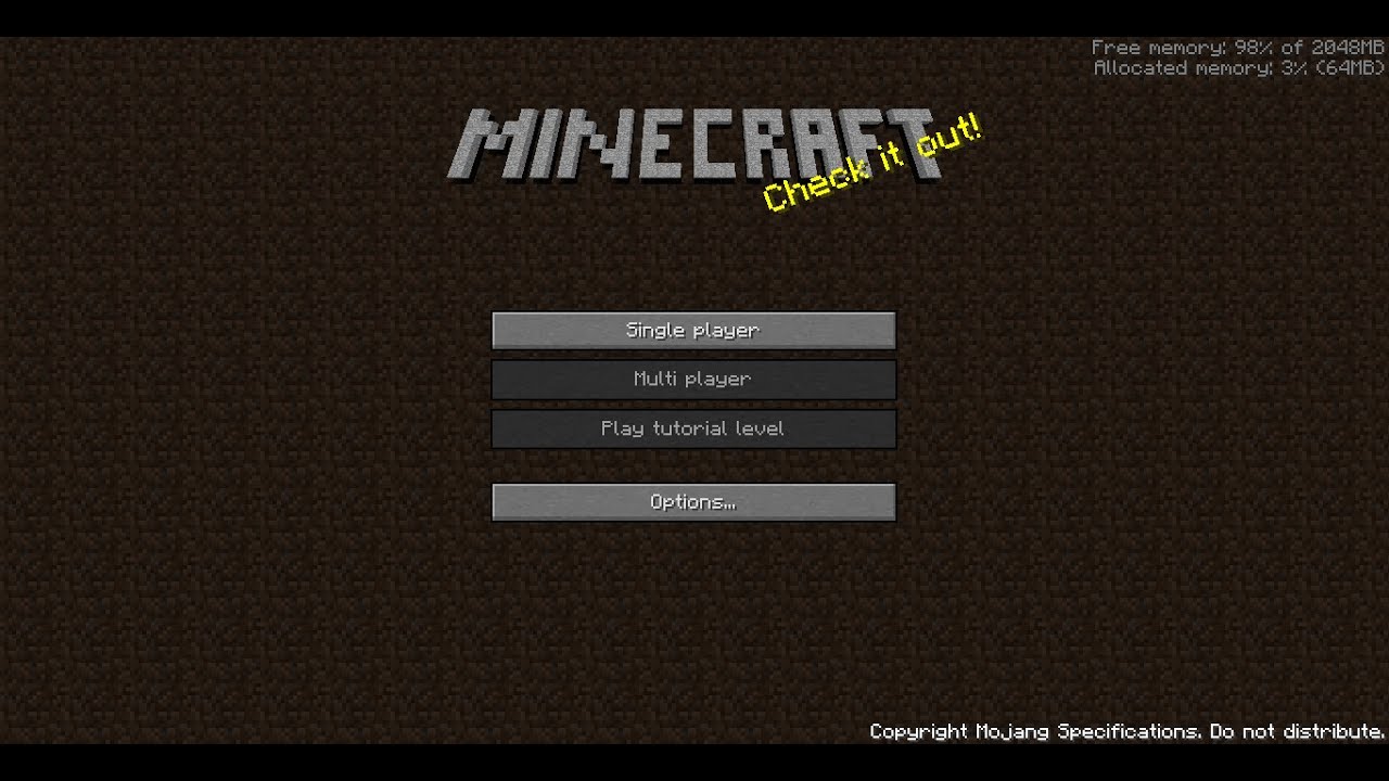 Minecraft: Through The Ages - Part 2: Alpha 1.0.4