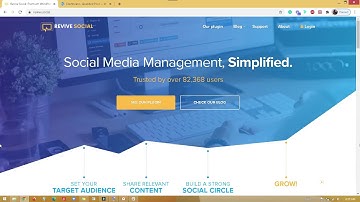 Connecting Your Social Media Accounts