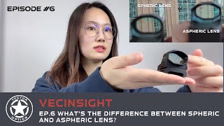 Vecinsight Episode6 Whats The Difference Between Spheric And Aspheric Lens?