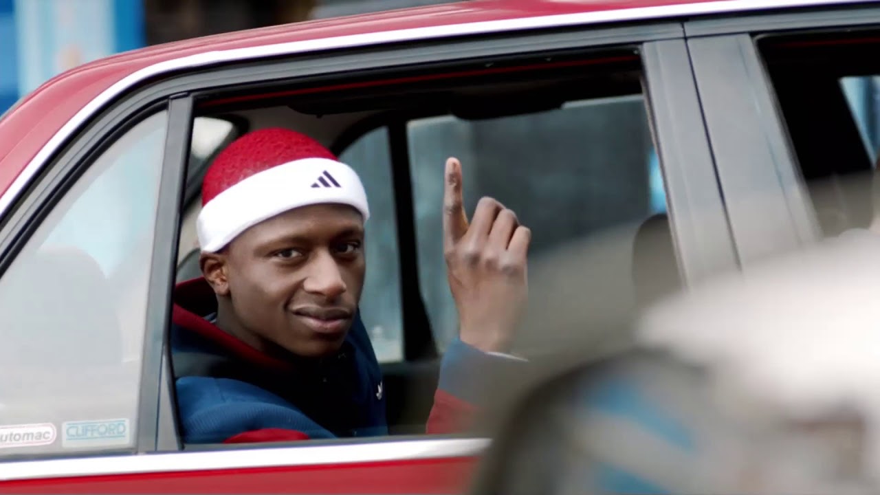 Adidas Phillips Idowu