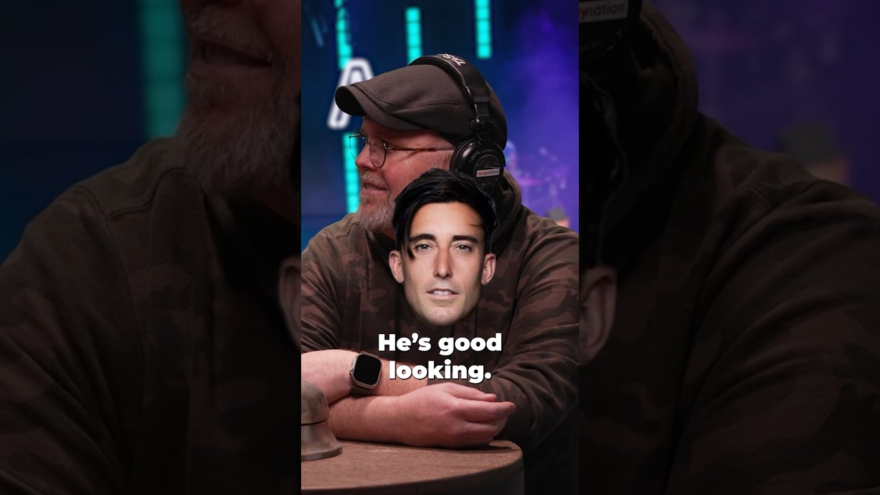 MercyMe считает, что у Фила Уикхема лучший голос в христианской музыке.